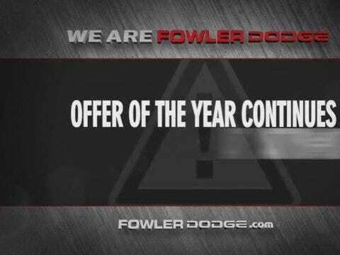Fowler Dodge: Employee Pricing Continues