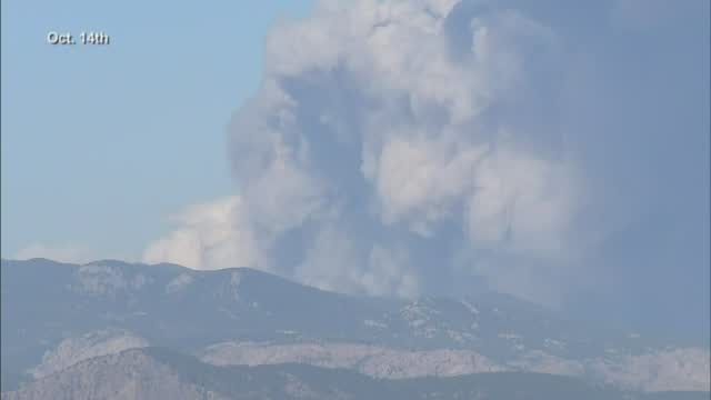 Colorado Wildfire Scorches More Than 23,000 Acres In One Day -- Becoming The Largest In State History