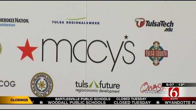 Tulsa County Sets Public Hearings For Macy's Tax Plans