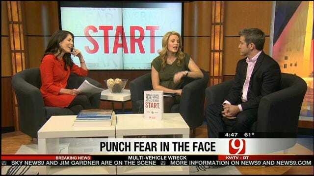 Author John Acuff Previews New Book On News 9 At Four