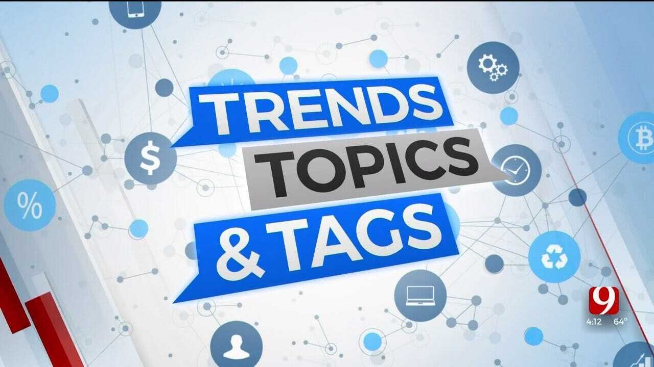 Trends, Topics & Tags: Parking Controversy & Edible Nail Polish