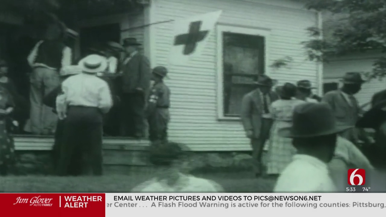 News Conference Planned To Detail The 1921 Tulsa Race Massacre Lawsuit 