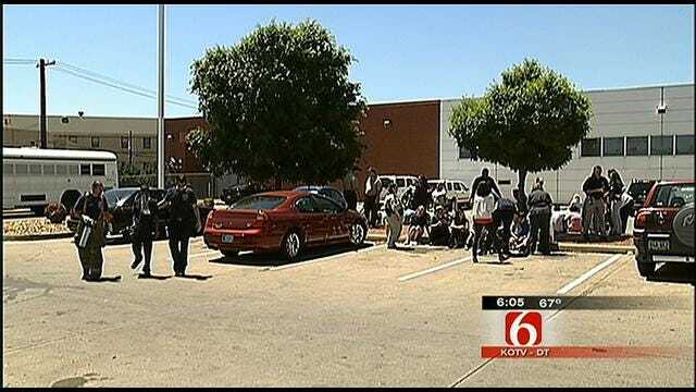 Tulsa Jail Field Trip Illnesses Test Emergency Responders