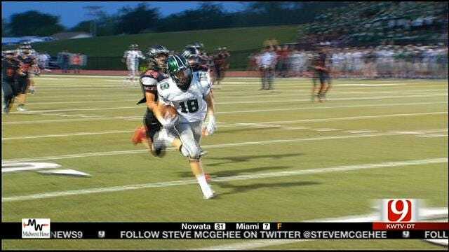 News 9 Game of the Week: Norman North vs. Westmoore