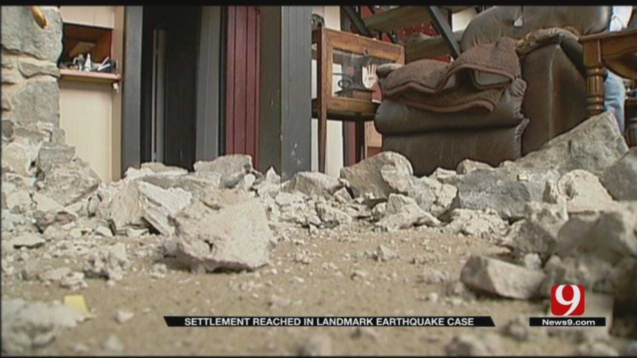 Prague Couple Settles Lawsuit Over Earthquakes