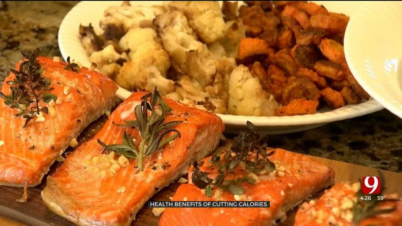 Medical Minute: Health Benefits Of Cutting Calories