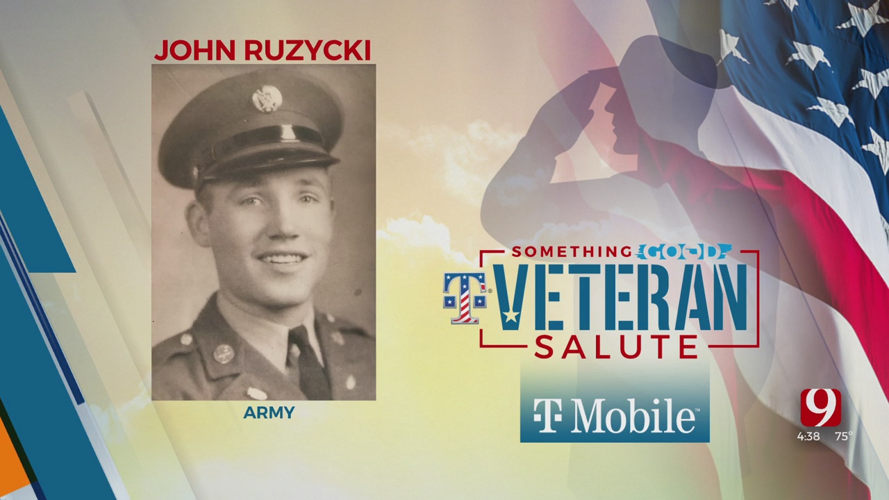 Veteran Salute: John Ruzycki
