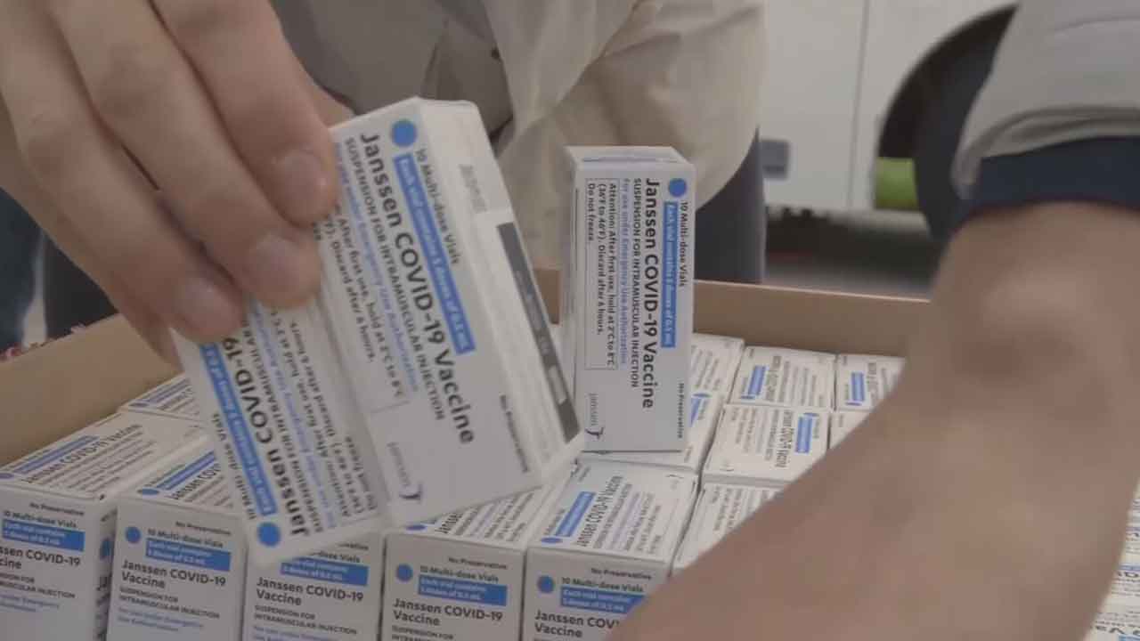 Oklahoma Doctors Promote Vaccine Safety After Federal ‘Pause’ Of Johnson & Johnson Shot 