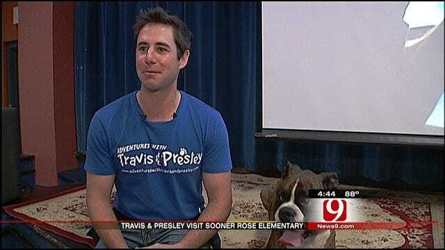 Travis And Presley Talk To Kids About Bullying