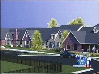 Tulsa Residents Voice Opposition To New Apartment Building