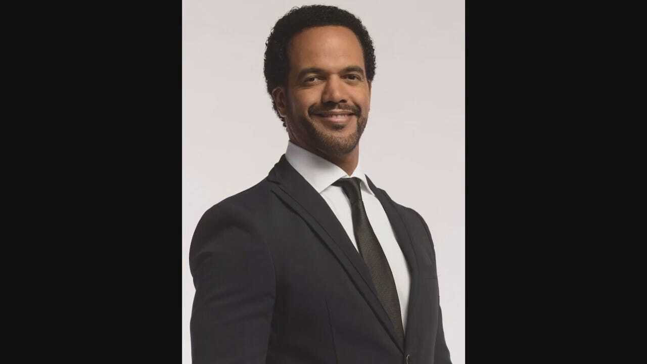 20190204 - MON0156 Entertainment STILL 'Young and the Restless' Kristoff St. John Dead.mp4