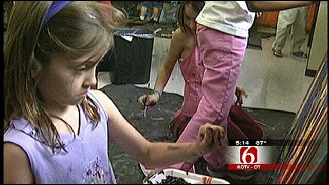 Tulsa Resource Center Helps Parents Plan Summer Options For Kids