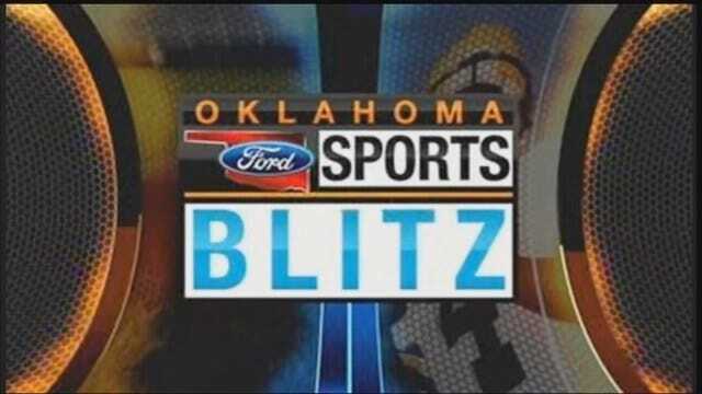 Oklahoma Ford Sports Blitz