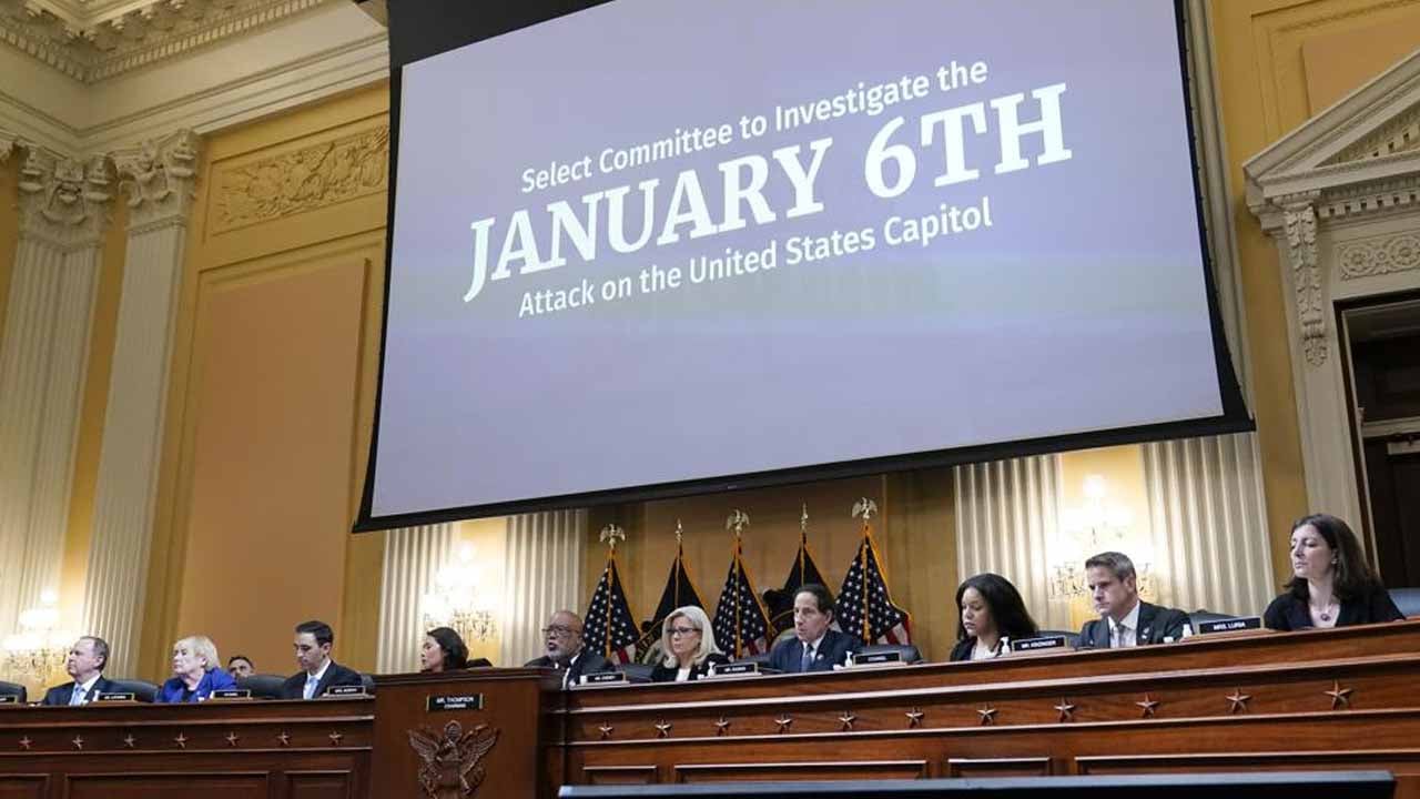 Jan. 6 Panel Probes Trump’s 187 Minutes As Capitol Attacked