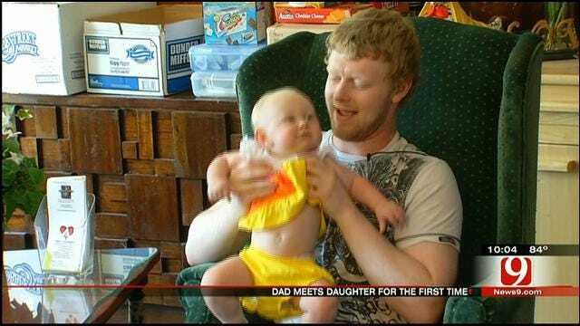 Man Meets Daughter For First Time, Thought She Was Dead