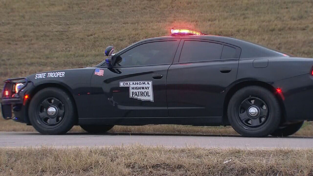 OHP Issues Warning To Oklahoma Drivers