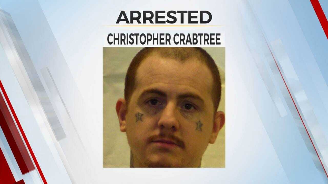 Tulsa Man Returns To Scene Of Crime & Gets Arrested, Police Say