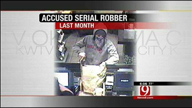 Police Arrest Metro Serial Robber