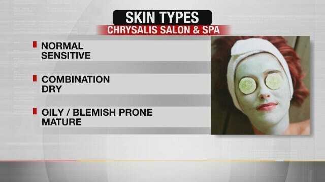 Tulsa Spa Offers Skin Care Tips For Colder Weather