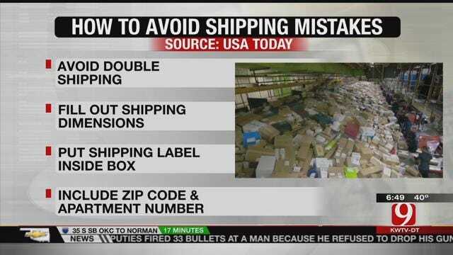 Top Mistakes To Avoid When Shipping Gifts