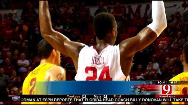 Buddy Hield Returning To OU