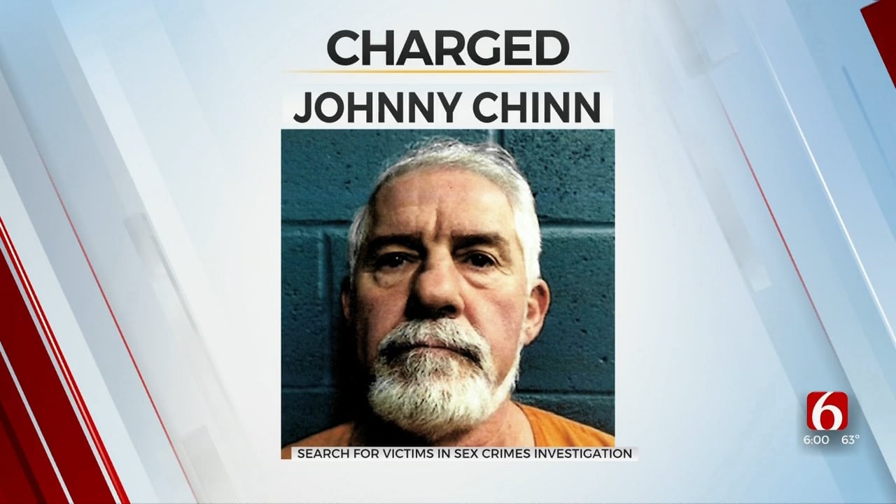Rogers County Man Accused Of Child Molestation Released On Bond