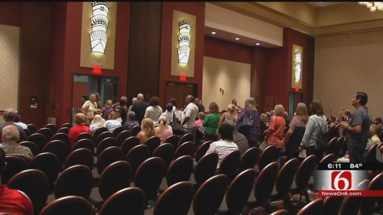 Hundreds Attend ‘Price Is Right’ Casting Call At Hard Rock