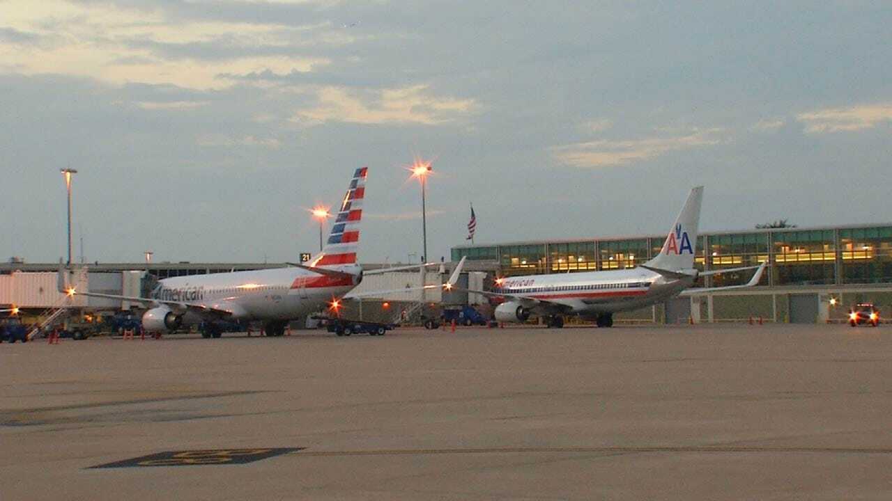 American Announces Daily Non-Stop Flights From Tulsa To L.A.