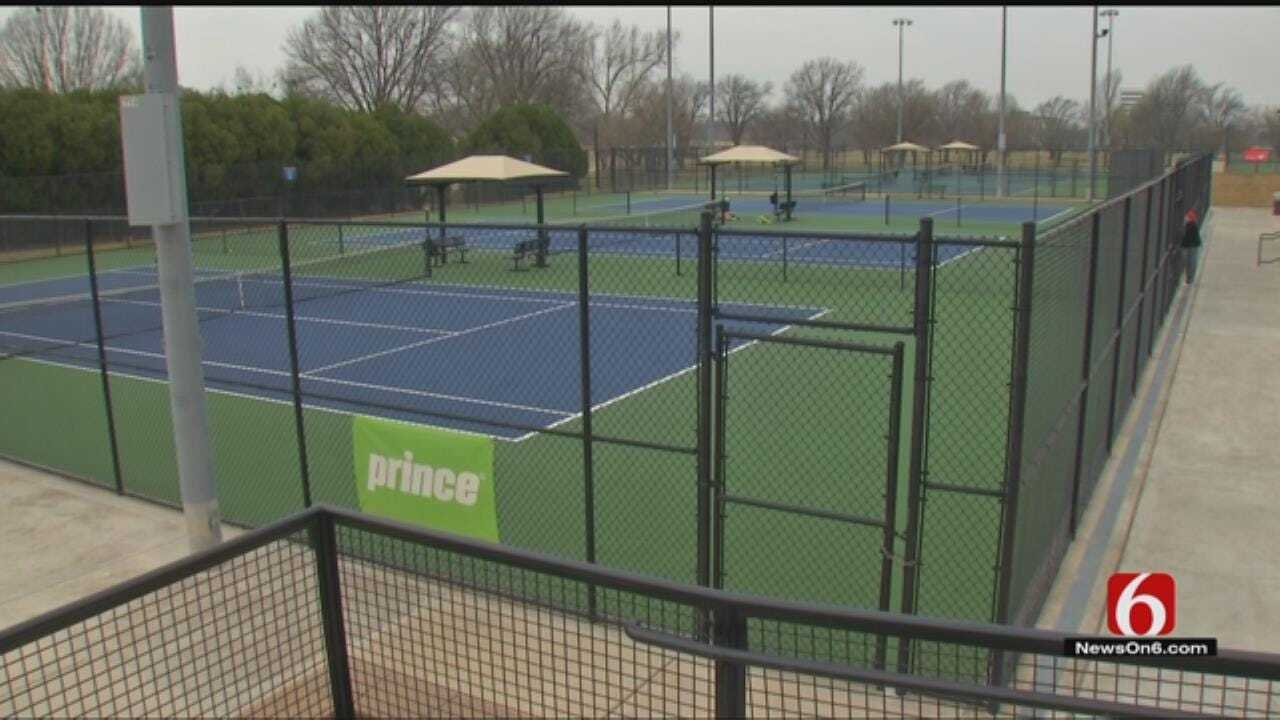 More Indoor, Outdoor Tennis Courts Planned For LaFortune Park