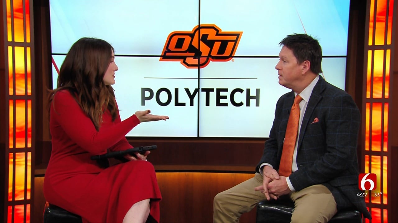 Oklahoma State Hopes To Help Fill The Worker Shortage In The Tech Field