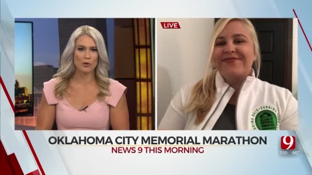 Thousands Commit To Oklahoma City Memorial Marathon Despite Virtual Setting
