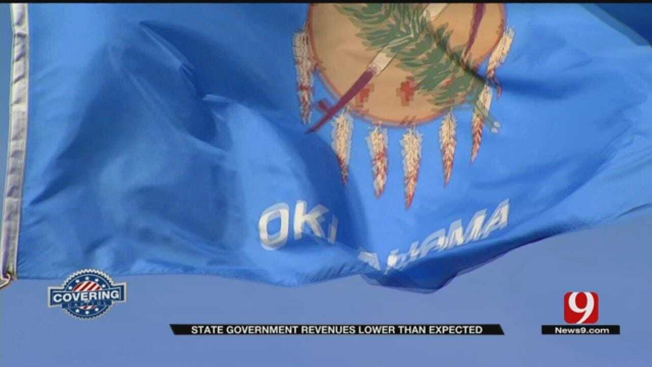 Preliminary Figures Show Oklahoma Revenue Failure Likely