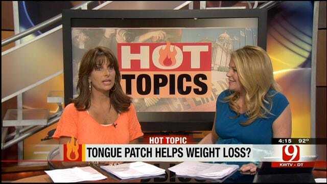 Hot Topics: Tongue Patch Diet