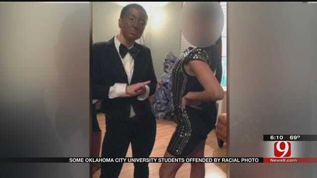 OCU Students Offended By Costume, Racial Photo
