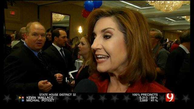 Hofmeister Is New State Superintendent Of Education