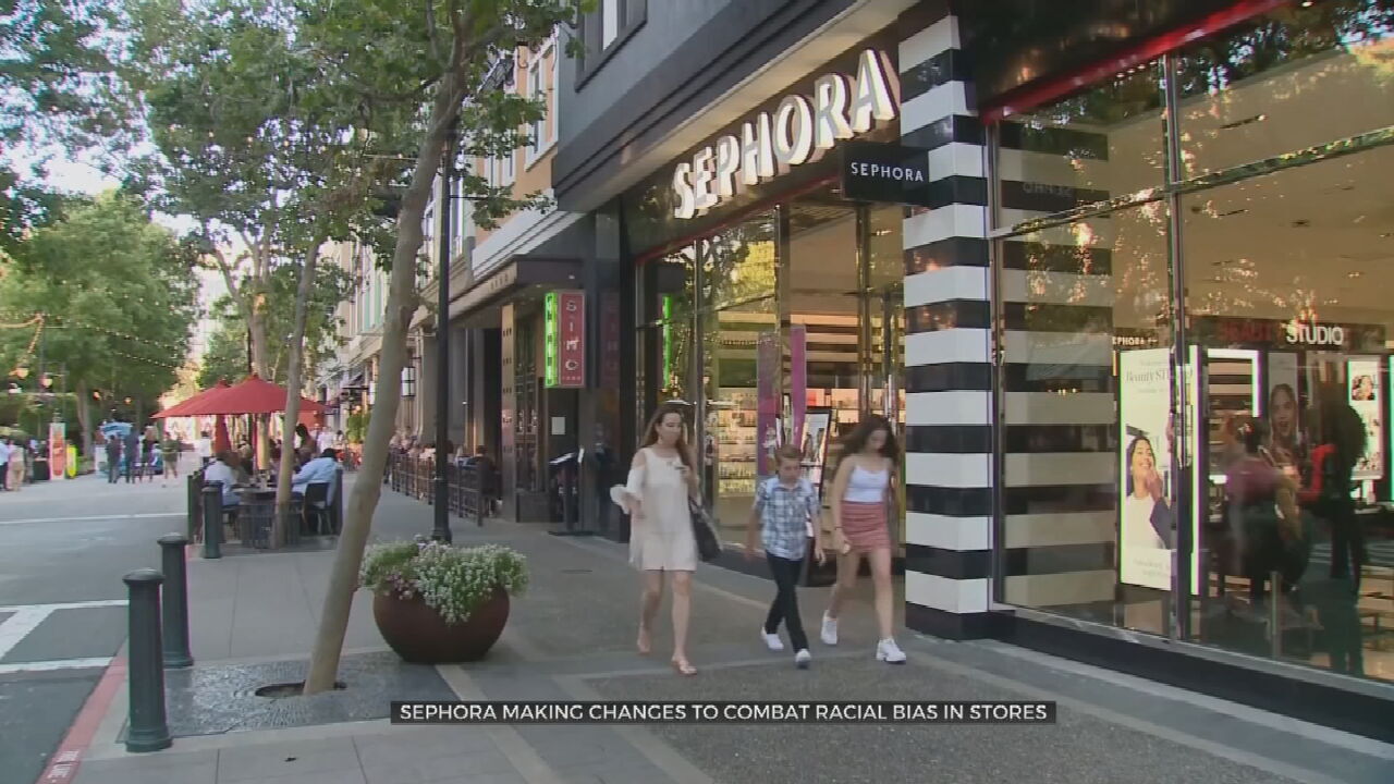 Sephora To Fight Against Racial Bias With An Action Plan