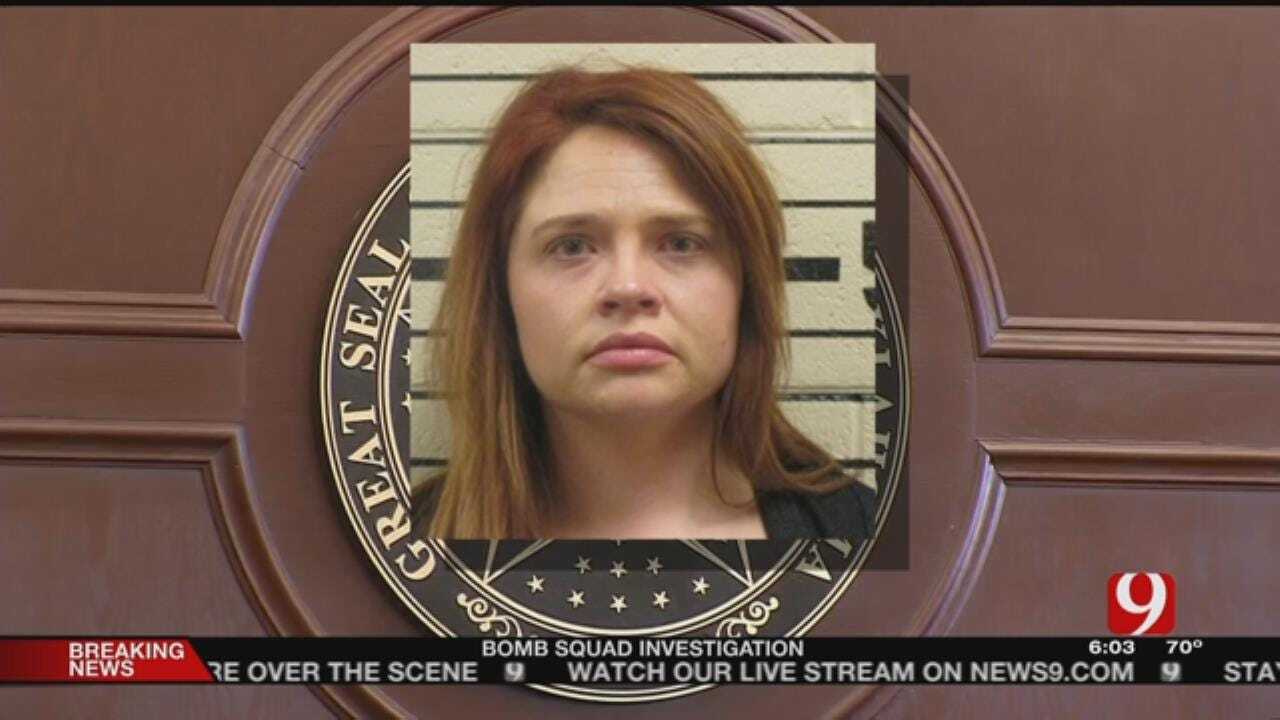 Cordell Woman Pleads Guilty In Cyclist's Death