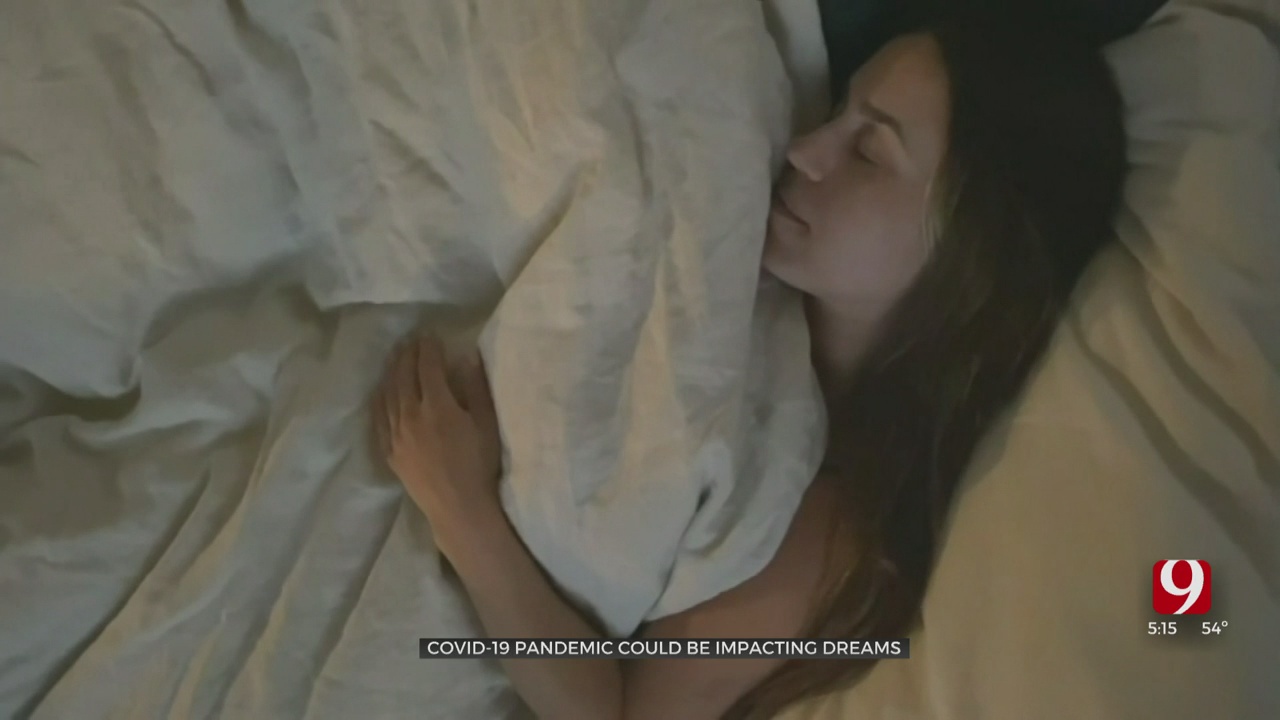 How The Coronavirus Pandemic Could Be Impacting Your Dreams