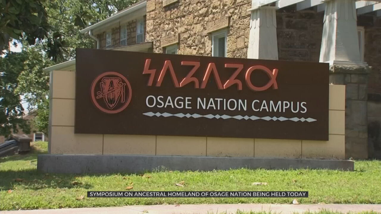 Helmerich Center For American Research, Gilcrease Museum Host Symposium On Ancestral Homeland Of Osage Nation
