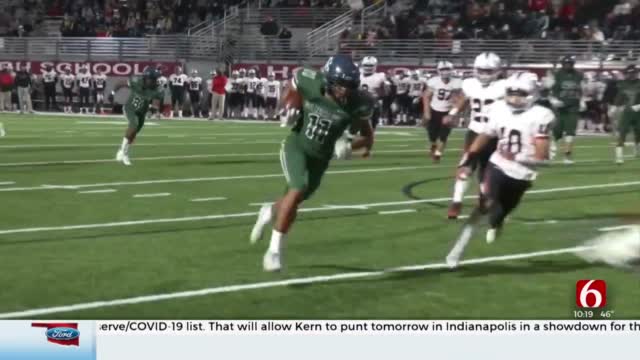 Union Falls To Edmond Santa Fe In State Semifinals 
