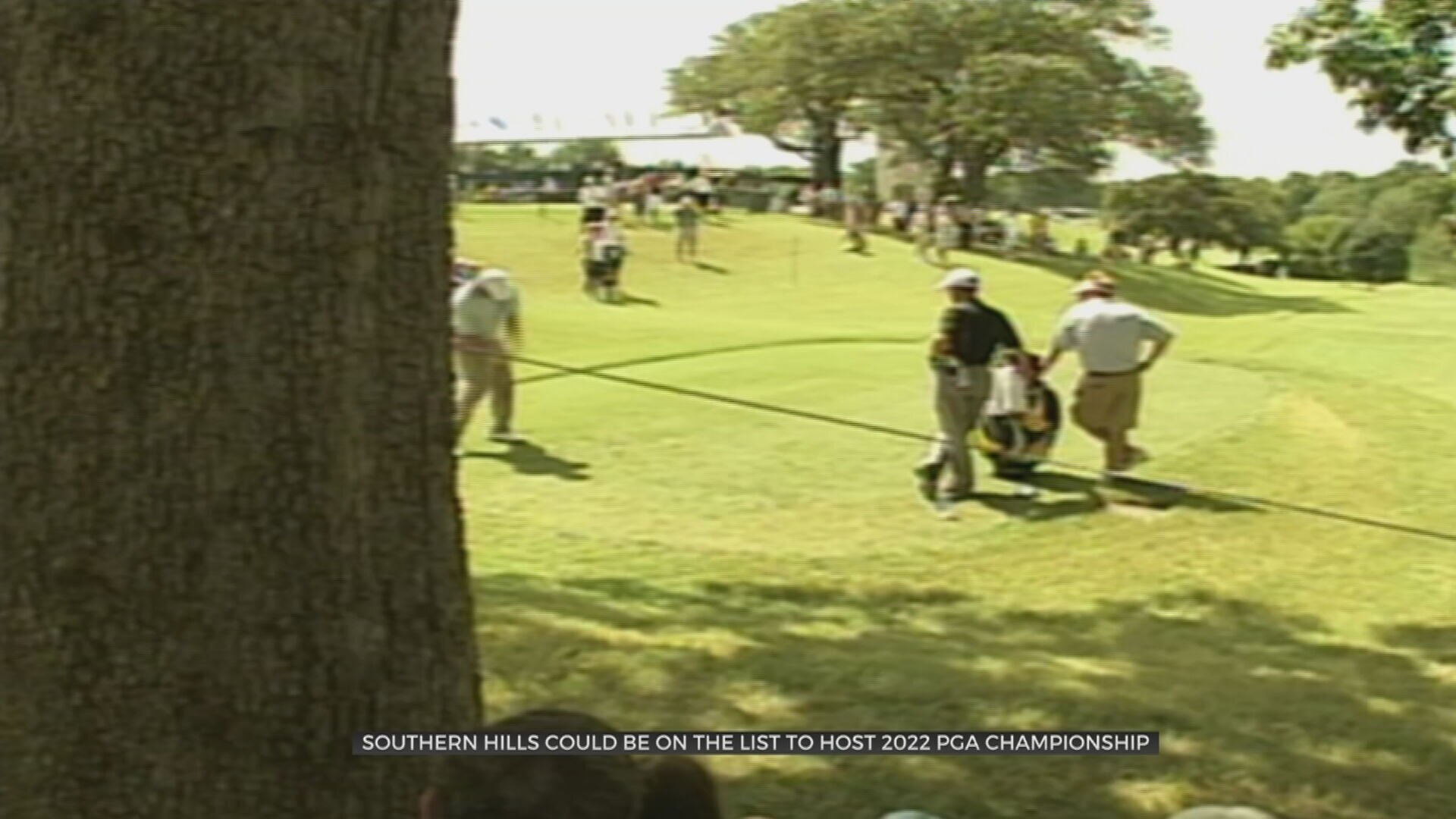 Southern Hills Could Be On List To Host 2022 PGA Championship 