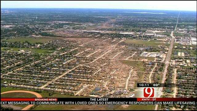Police Arrest Looters In Moore
