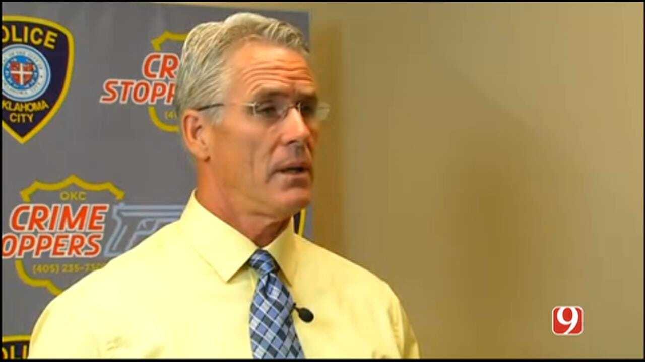 WEB EXTRA: Full OKCPD Press Conference On Officer-Involved Shooting