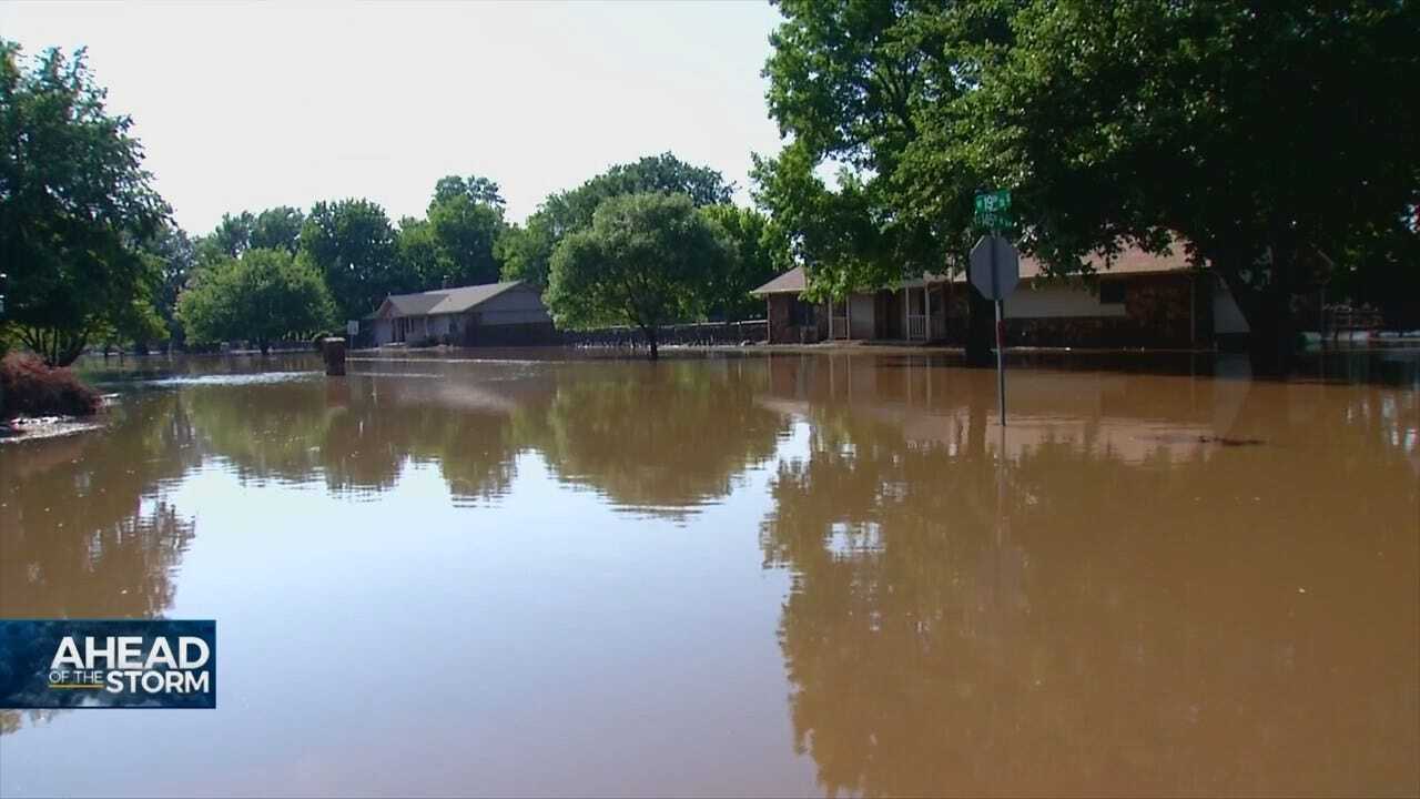 Sand Springs Residents Still Dealing With Aftermath of 2019's Historic Flood