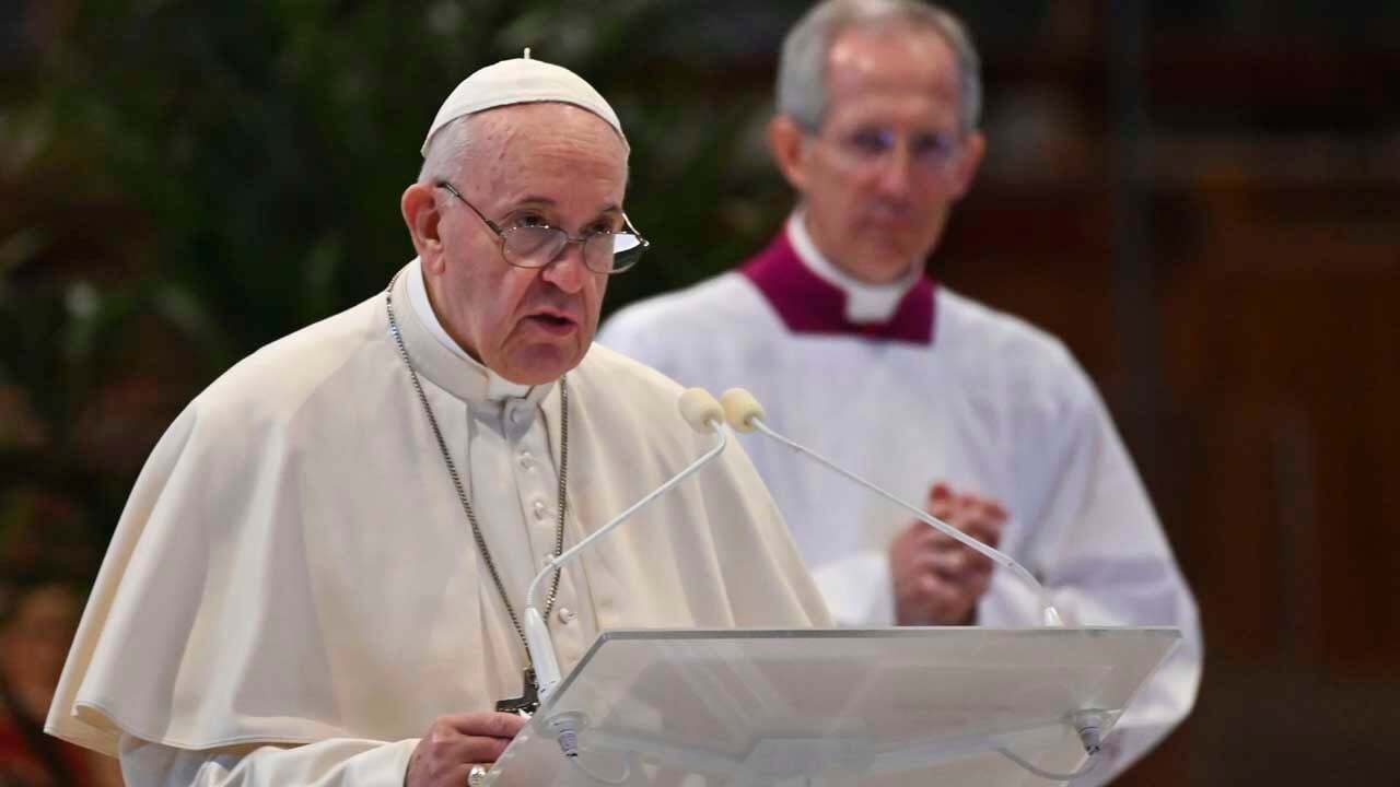 Pope Francis Endorses Same-Sex Civil Unions For The First Time As Pontiff