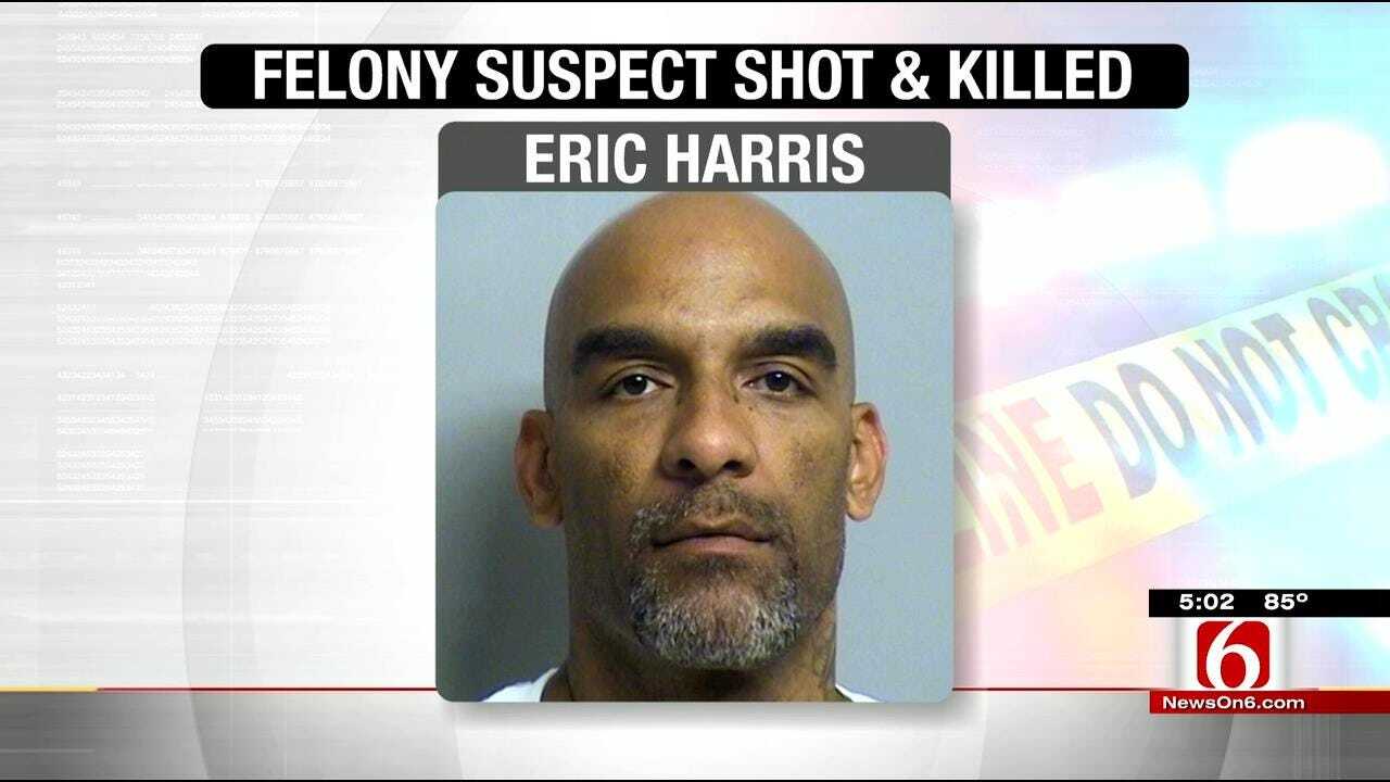 Man Dies After Tulsa County Deputy-Involved Shooting