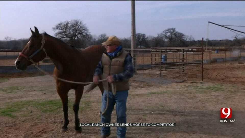 Oklahoma Family Lends Horse To Rodeo Rider After Her Horse Is Injured