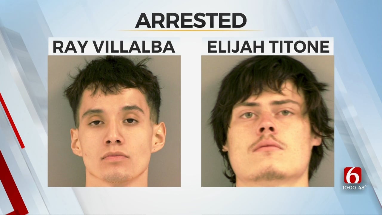 BAPD: 2 Men Arrested After Breaking Into Home, Assaulting Resident