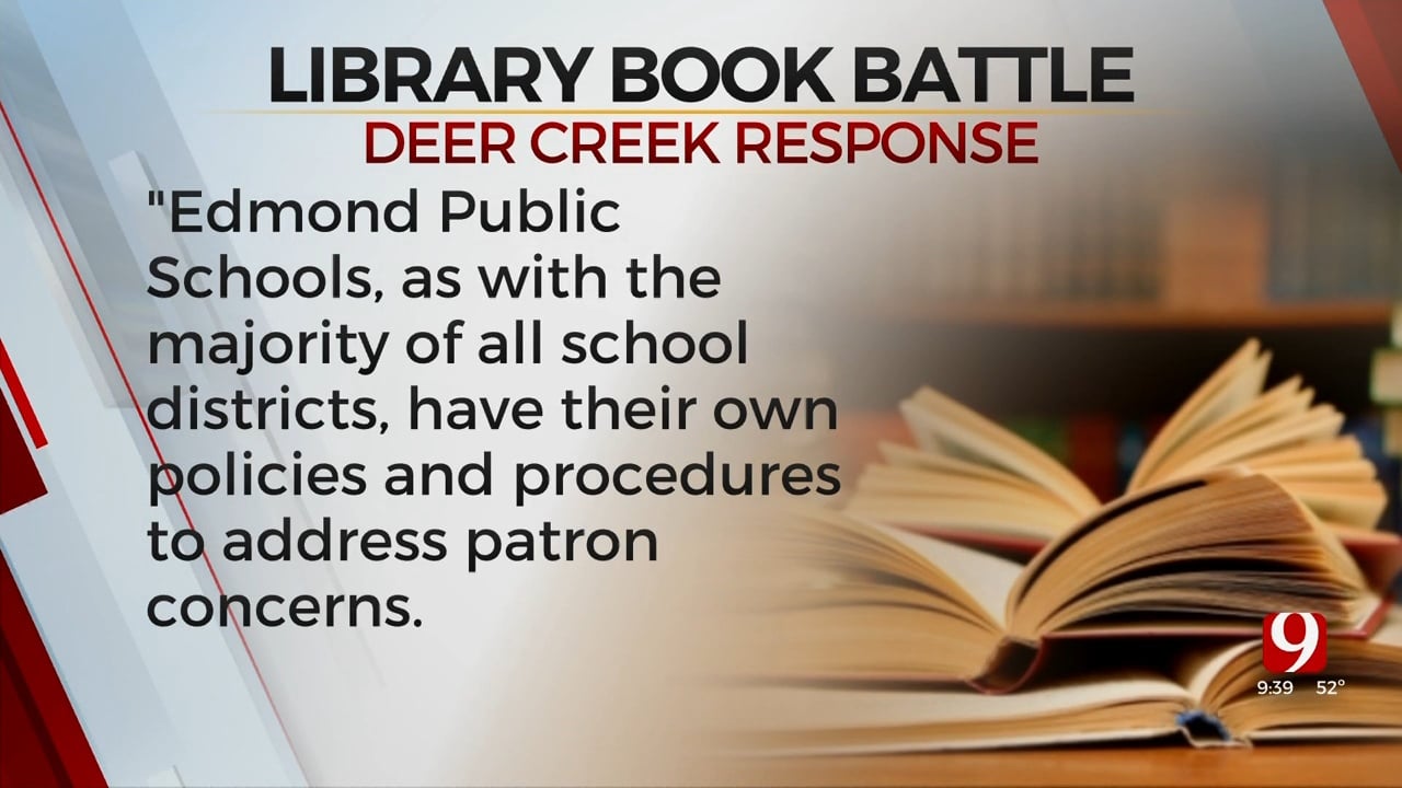 Deer Creek Supports Edmond Public Schools Petition Against State Department of Education