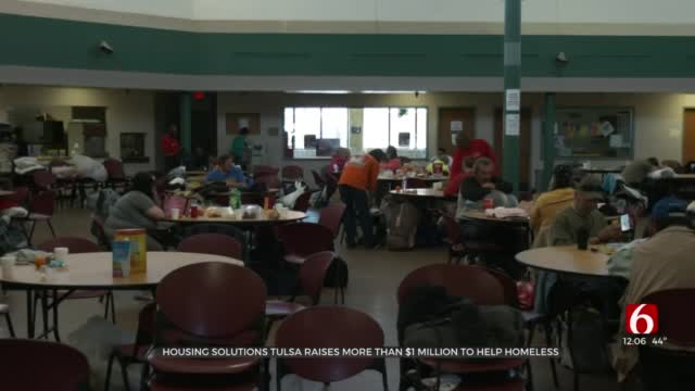 Tulsa Organization Raises Over $1M To Help Those Experiencing Homelessness